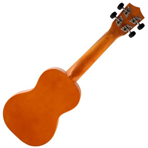 Classic Cantabile Us Ukulele Soprano Naturale