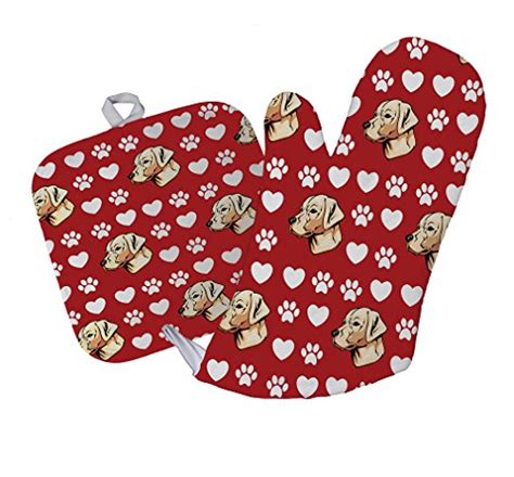 Dog Oven Mitts Kritters In The Mailbox Dog Oven Mitt