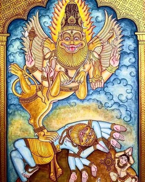 Powerful Avatars Of Bhagwan Shiva Hanuman Thread From Desi Thug