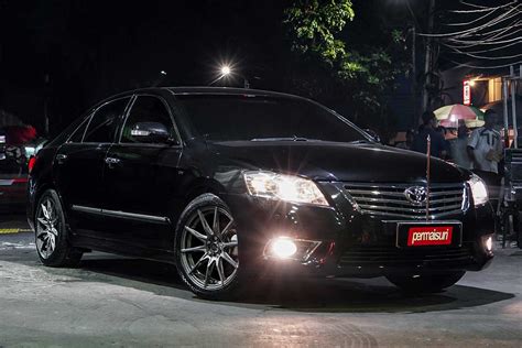 Permaisuri Enkei Tuning Series Sc Toyota Camry