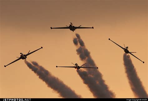 538 Fouga CM 170 Tzukit Israel Air Force 4x6zk AirTeamImages