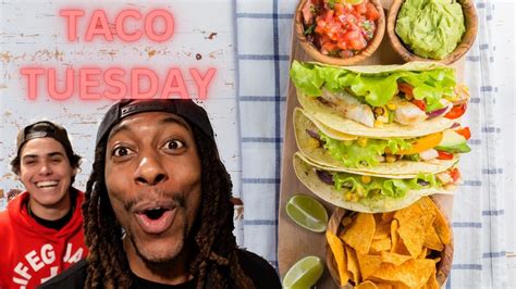 Episode 2 Taco Tuesday The Irresistible Tradition That Will Have You