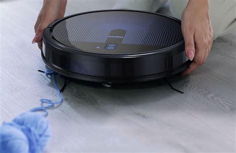 4 advantages of my robot vacuum cleaner pet