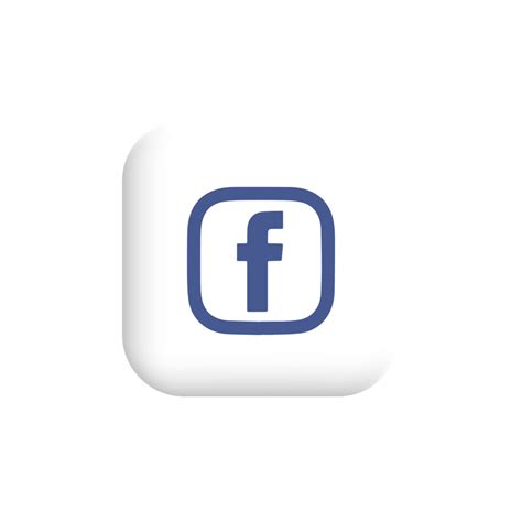 Facebook Nuevo Icono Logo 48116085 PNG