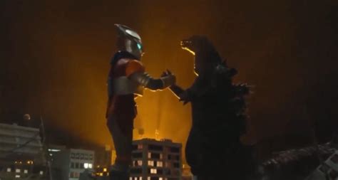 Fest Godzilla Operation Jet Jaguar