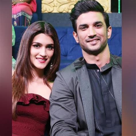 Sushant Singh Rajput And Kriti Sanon S Chemistry During Raabta