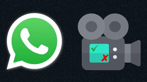 Como Activar Y Desactivar Los Mensajes De V Deo De Whatsapp Android Gu As