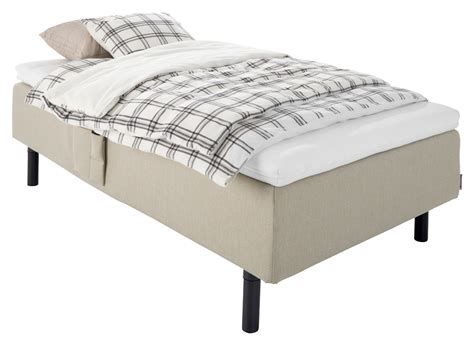 Asko Bonnell AIRFLOW moottorisänky 120 x 200 cm Beige ilman