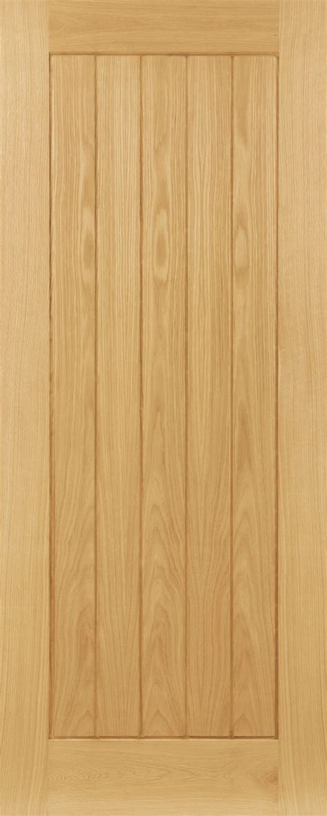 Deanta Ely Prefinished Oak FSC Door Doors Delivered