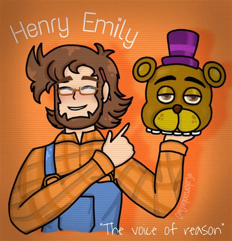 Henry Emily By Colorcoookie0w0 On Deviantart