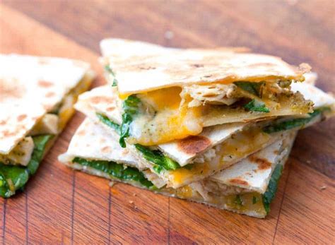 13 Easy Quesadilla Recipes to Make Right Now — Eat This Not That