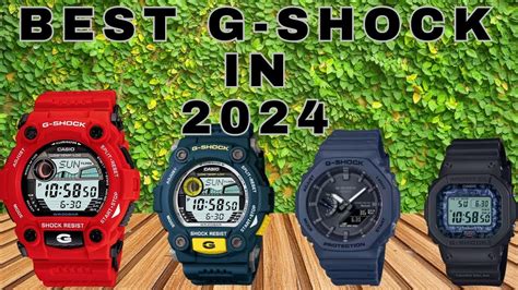 Best G Shock Watches 2024 Watch Before You Buy Youtube