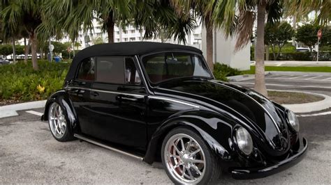 Custom Volkswagen Beetle After The Block Youtube