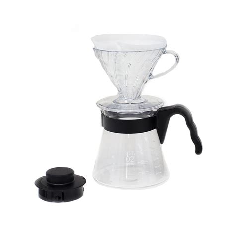 Hario V60 Pour Over Kit - Coffee Shrine