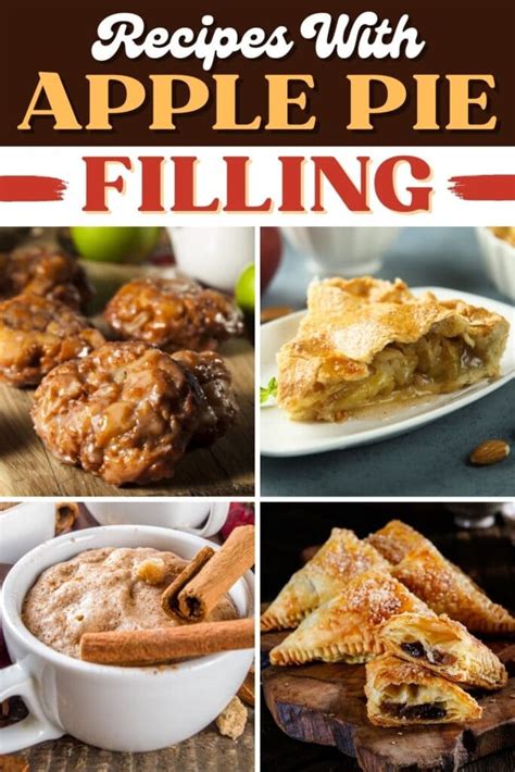 10 Easy Recipes with Apple Pie Filling (Besides Pie) - Insanely Good