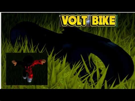 GETTING THE VOLT BIKE IN ROBLOX JAILBREAK YouTube