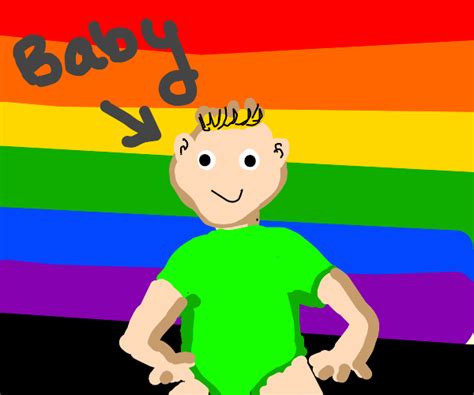Gay Baby Drawception