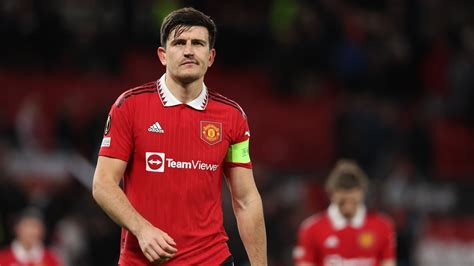 Harry Maguire Confirms He Is No Longer Manchester United Captain In Heartfelt Post Talksport