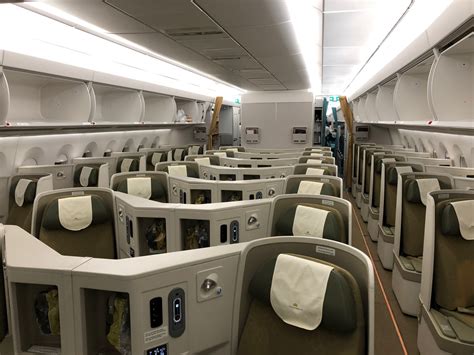 Review: Vietnam Airlines A350 Business Class Ho Chi Minh City to Frankfurt - Live and Let's Fly