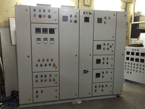 Motor Control Panels