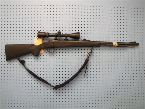 Ca Traditions Lightning Mag Bolt Action 50 Cal Muzzleloader With Scope