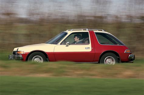 Guilty Pleasures Amc Pacer Classic And Sports Car