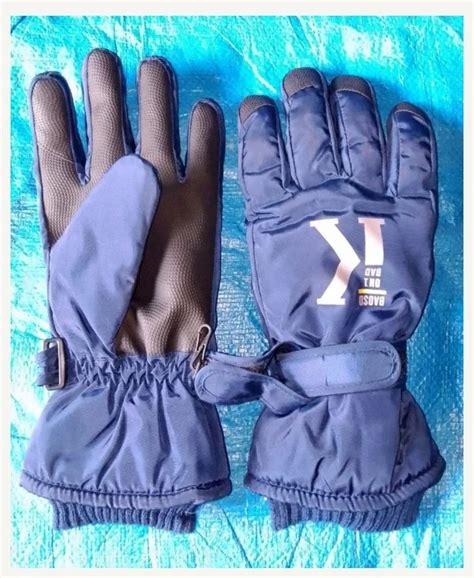 Leather Winter Hand Gloves At ₹ 685pair In Bengaluru Id 2854437737148