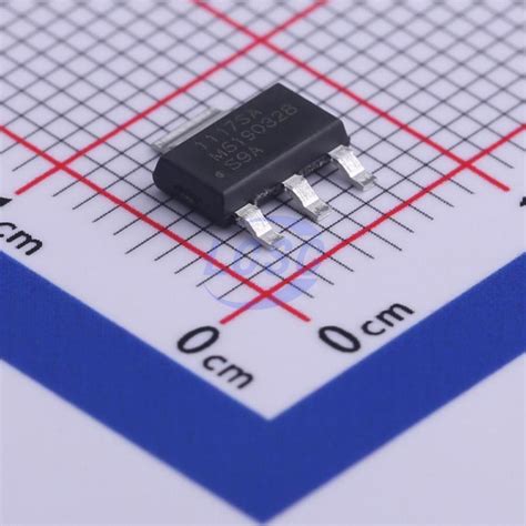 ZTP1117SA | ZILLTEK | Linear Voltage Regulators (LDO) | JLCPCB