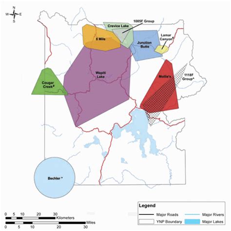 Yellowstone's Wolves and Packs: Citizen Science