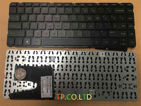 HP Pavilion 14 E 14 E000 14 F 14z F000 14 F000 US Keyboard 716164 001