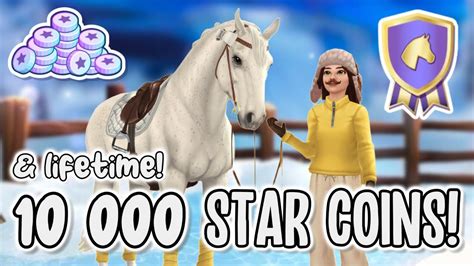 Free Star Coins Code Or Lifetime Star Rider Star Stable