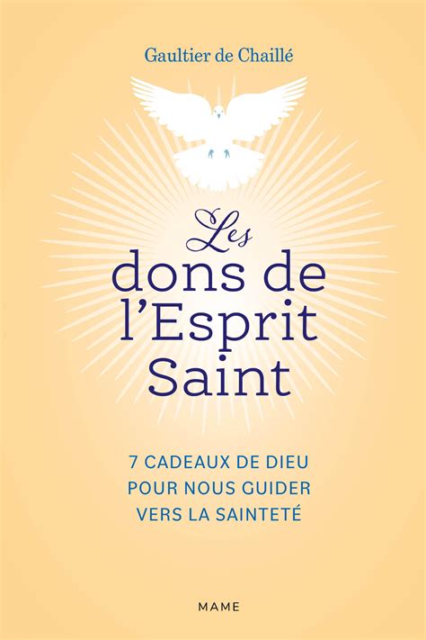 Les Dons De Lesprit Saint By Fleurus Editions Issuu