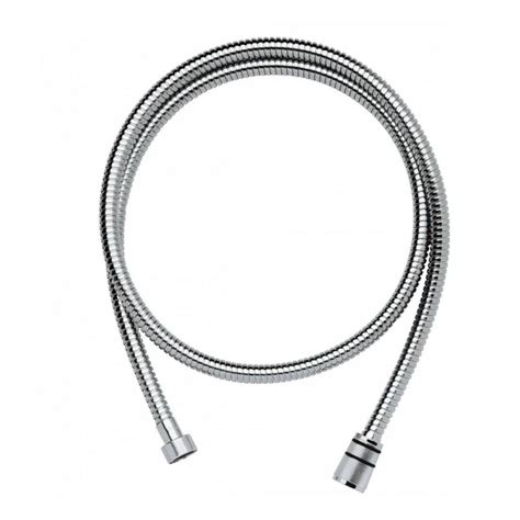 Grohe Relexaflex Metal Longlife Metal Shower Hose 2000mm 28145000