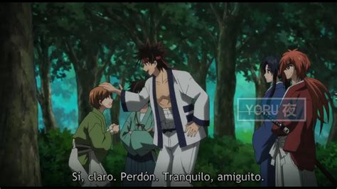 Yutaro Se Enoja Con Todos Rurouni Kenshin 2023 Rurounikenshin