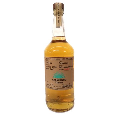 Casamigos Reposado Tequila 100cl Irish Drink Shop