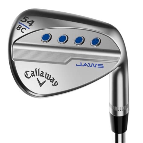 Callaway Md5 Jaws Chrome C Grind Wedge Sand Wedge Golf Club At