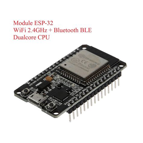 Kit RF Thu Phát WiFi Bluetooth ESP32 Nodemcu ESP32 Wifi BLE IoT