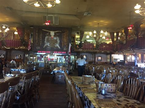 Edible Abilene The Famous Big Texan Steak Ranch On I 40 In Amarillo