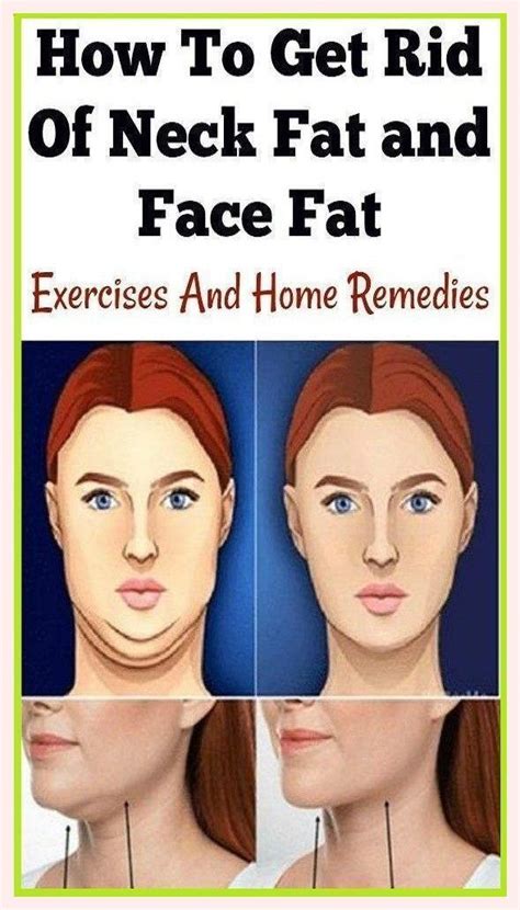 Proven Exercises To Lose Face Fat In Days Neck Fat Reduce Face