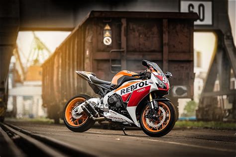 1920x1080px 1080P Descarga Gratis Honda Honda Cbr Repsol Honda