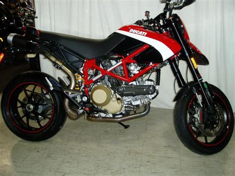 Buy Ducati Hypermotard 1100 Evo SP On 2040 Motos