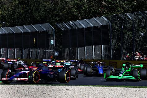 Edd Straw S Australian Grand Prix F Driver Rankings The Race