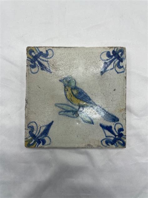 Tile 1 Earthenware Catawiki