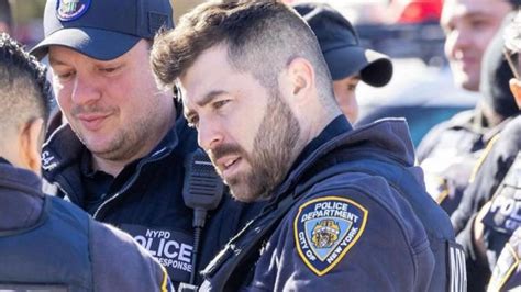 Nypd Jonathan Diller Shooting Suspect Guy Rivera Charged With Murder