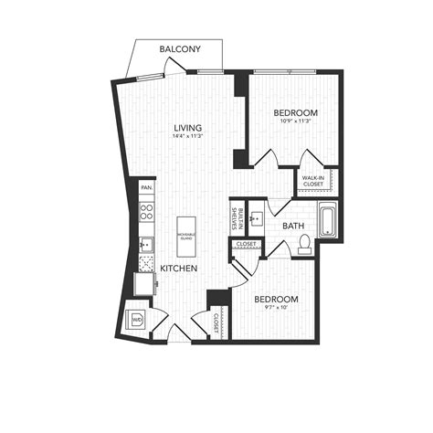 Illume | Luxury Apartments in DC Metro | Bozzuto