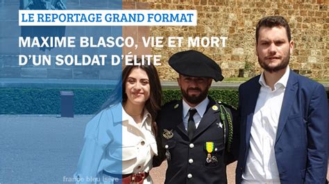 Grand Format Maxime Blasco Par Doroth E Olli Ric Vid O Dailymotion