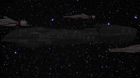 Dreadnaught Class Heavy Cruiser Image Republic Assault The Clone