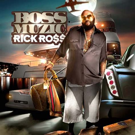 Rick Ross - Boss Muzic-2010- : Free Download, Borrow, and Streaming ...