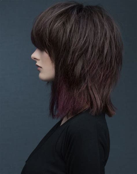 Heavily Layered Shag Haircut Ideas For The Ultimate Tousled Look