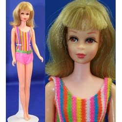 My Favourite Doll Francie TNT Blonde In Swimsuit 09